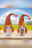 Harvest Festival Sunflower Gnomes MOQ 3pcs