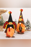 Thanksgiving Day Turkey Gnomes MOQ 3pcs