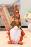 Home Decorations Maple Gnome Doll MOQ 3PCS