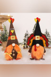 Thanksgiving Day Turkey Gnomes MOQ 3pcs