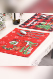 Christmas Table Place Mat MOQ 3pcs