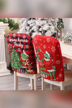 Christmas Grinch Chair Case MOQ 3pcs