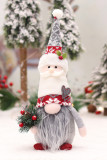 Santa Snowman Gnomes MOQ 3pcs