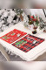 Christmas Table Place Mat MOQ 3pcs