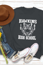 Hawkins High School 1983  Sweatshirt Unishe Wholesale