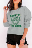 Hawkins High School 1983  Sweatshirt Unishe Wholesale