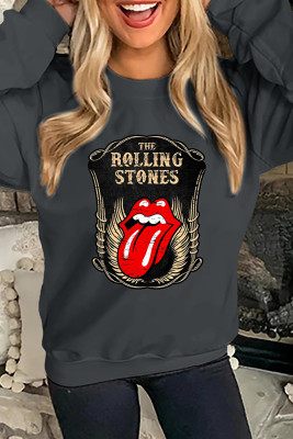 Rolling Stones Longsleeve Sweatshirt Unishe Wholesale