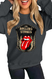Rolling Stones Longsleeve Sweatshirt Unishe Wholesale