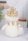 Christmas Snowman Doll MOQ 3PCs