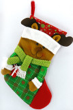 Christmas Tree Decor Socks MOQ 3PCs
