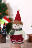 Christmas Home Decor Snowman MOQ 3PCs