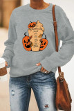Pumpkin Spice Latte Longsleeve Sweatshirt Unishe Wholesale