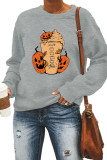Pumpkin Spice Latte Longsleeve Sweatshirt Unishe Wholesale