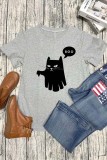 Ghost Of Disapproval,Boo,Halloween T-Shirt Unishe Wholesale