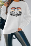 Talk To Me Goose Sweatshirt Unishe Wholesale
