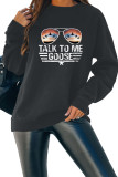 Talk To Me Goose Sweatshirt Unishe Wholesale