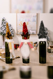 Christmas Dwarf Wine Case MOQ 3pcs