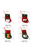 Christmas Decoration Stockings MOQ 5pcs