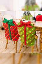 Christmas Decoration Chair Case MOQ 3pcs