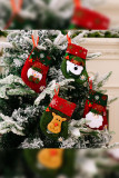 Christmas Decoration Stockings MOQ 5pcs