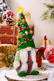 Christmas Home Decor Dwarf Doll MOQ 3PCs