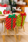 Christmas Decoration Chair Case MOQ 3pcs