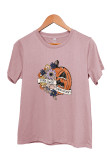 Spooky Retro Halloween Couple shirts Unishe Wholesale