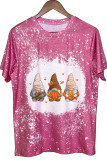 Funny Fall Gnomes Pumpkin Thanksgiving Graphic Tee Unishe Wholesale
