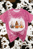 Funny Fall Gnomes Pumpkin Thanksgiving Graphic Tee Unishe Wholesale