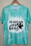 Here for the Boos Graphic Tee Unishe Wholesale