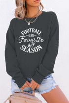 Football Is My Favorite Season Sweatshirt Unishe Wholesale