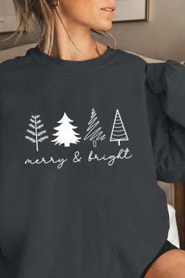 Christmas Tree Crewneck Sweatshirt Unishe Wholesale