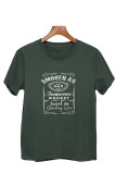 Smooth as Tennessee Whiskey Unisex Shirts Unishe Wholesale