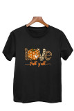 Love Fall Y'All Couple shirts Unishe Wholesale