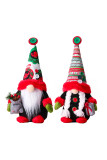 Christmas Gnomes MOQ 3pcs