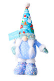 Blue Christmas Dwarf MOQ 3pcs