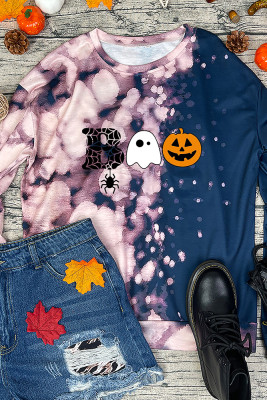 Halloween Boo, Ghost, Pumpkin Sweatshirt Women UNISHE Wholesale