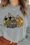  Thanksgiving Pumpkins sweatshirt Unishe Wholesale
