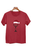 Cheers Wine Glass  Couple shirts Unishe Wholesale