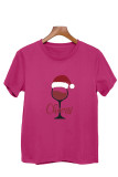 Cheers Wine Glass  Couple shirts Unishe Wholesale