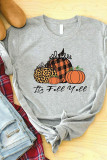 Pumpkin Fall Y'all Shirts Women Graphic Tees Unishe Wholesale