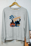 It's the Most Wonderful Time of the Year Halloween Sweatshirt Unishe Wholesale