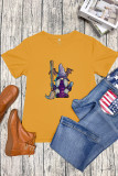 Halloween Gnomes With Bat Wings Couple shirts Unishe Wholesale