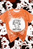 Let's get Sheet Faced ghost halloween Graphic Tee Unishe Wholesale
