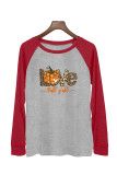 Love Fall Y'All couple Long Sleeve Top UNISHE Wholesale