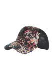 Sequin Glitter Baseball Hat MOQ 3pcs