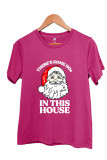 There's Some Hos In this House,Christmas Shirt Unishe Wholesale