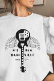 Nashvill Sweatshirt Country Music Sweatshirt Unishe Wholesale