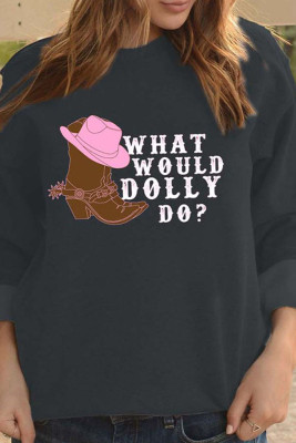 What Would Dolly Do,WWDD Sweatshirt Unishe Wholesale