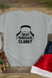 You serious Clark ?Christmas Sweatshirt Unishe Wholesale